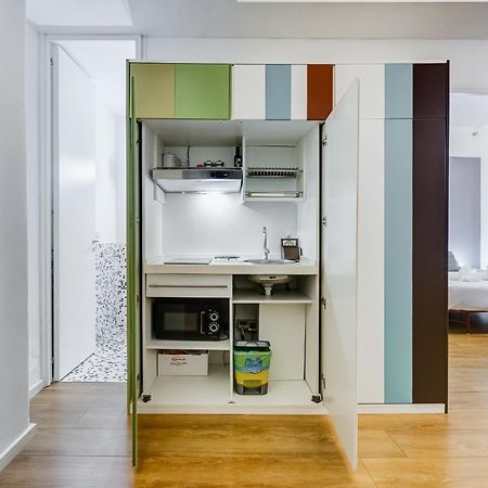 Vivilo Collection - Statonia Design Apartment Rome Buitenkant foto