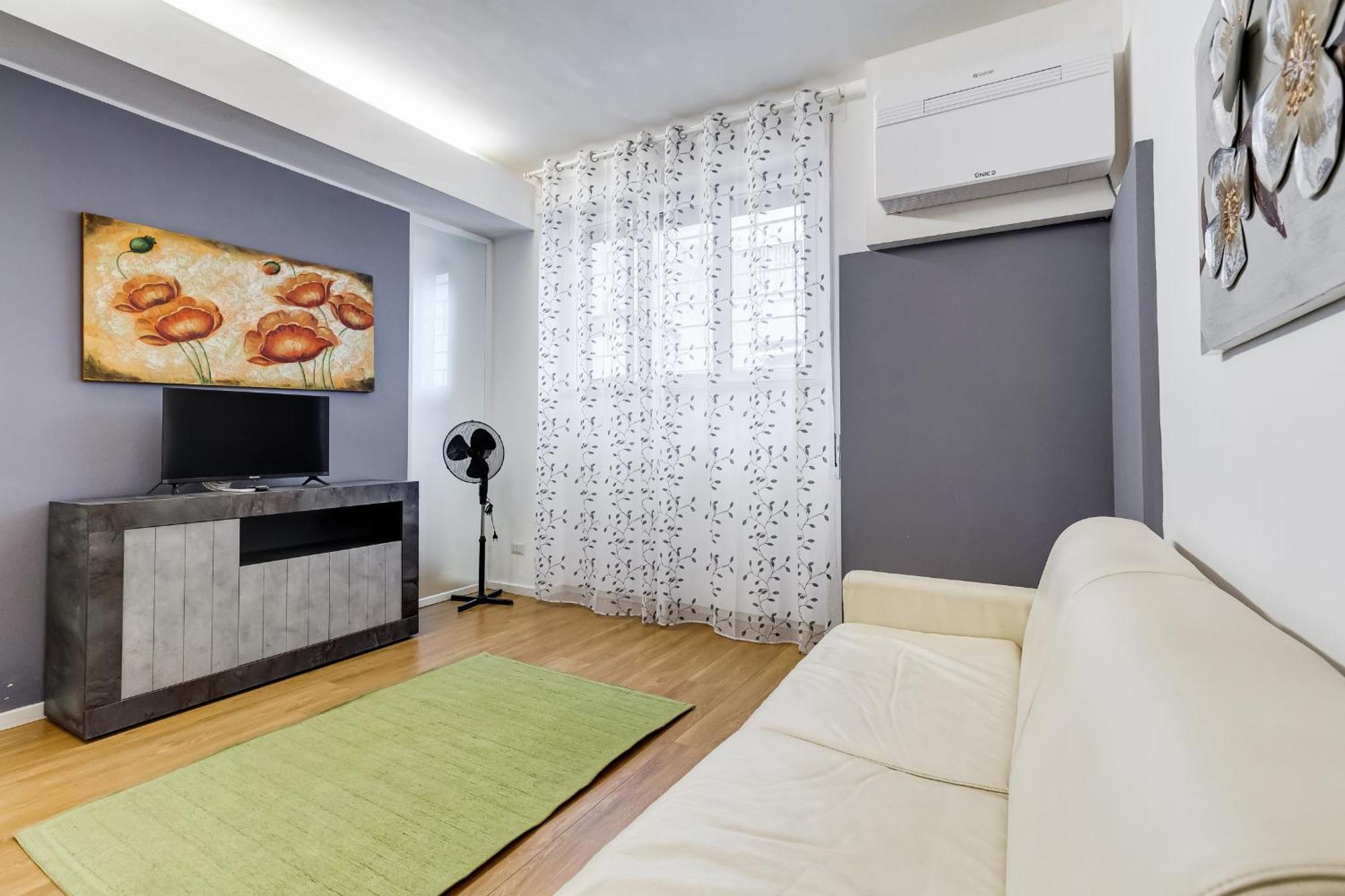 Vivilo Collection - Statonia Design Apartment Rome Buitenkant foto