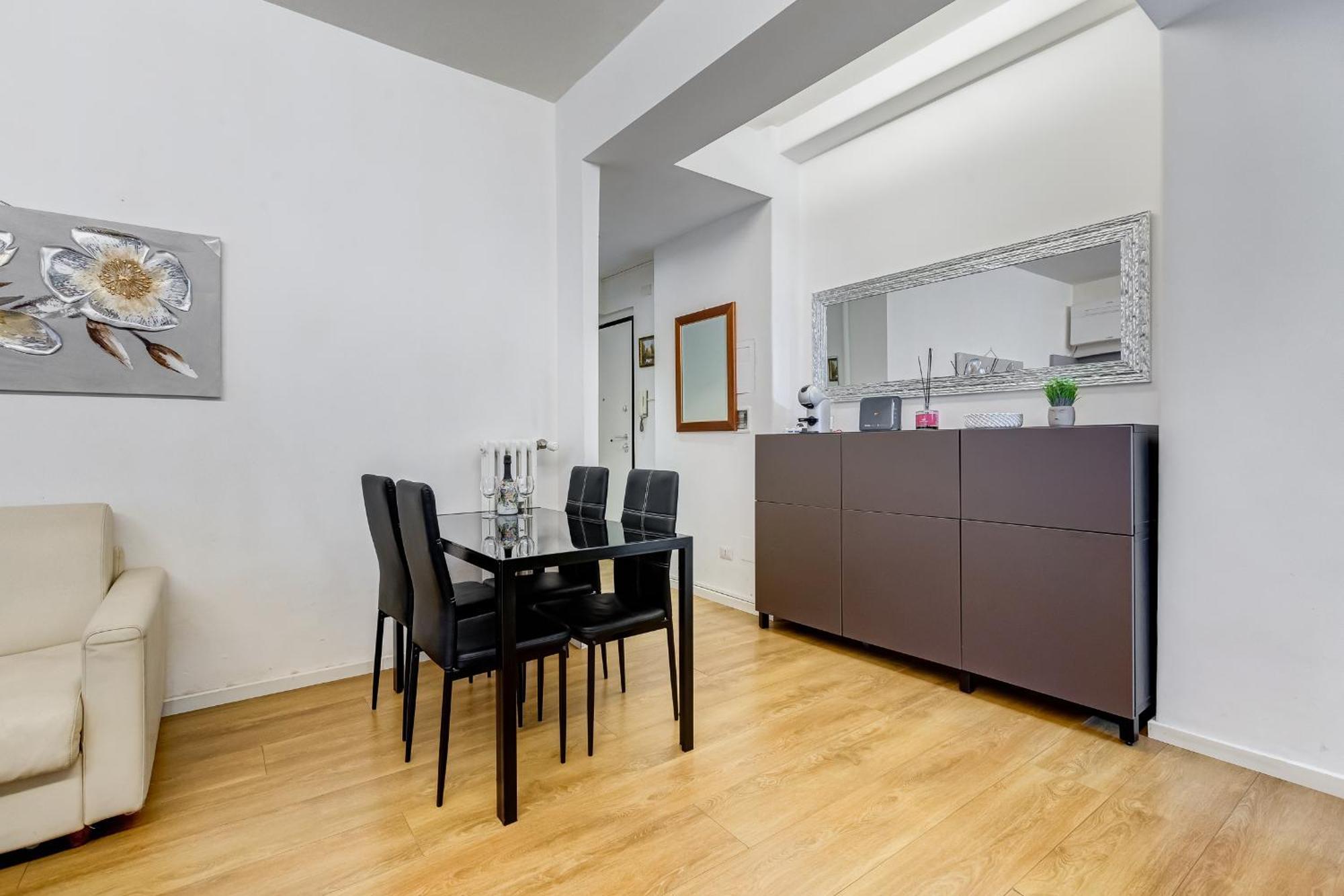 Vivilo Collection - Statonia Design Apartment Rome Buitenkant foto