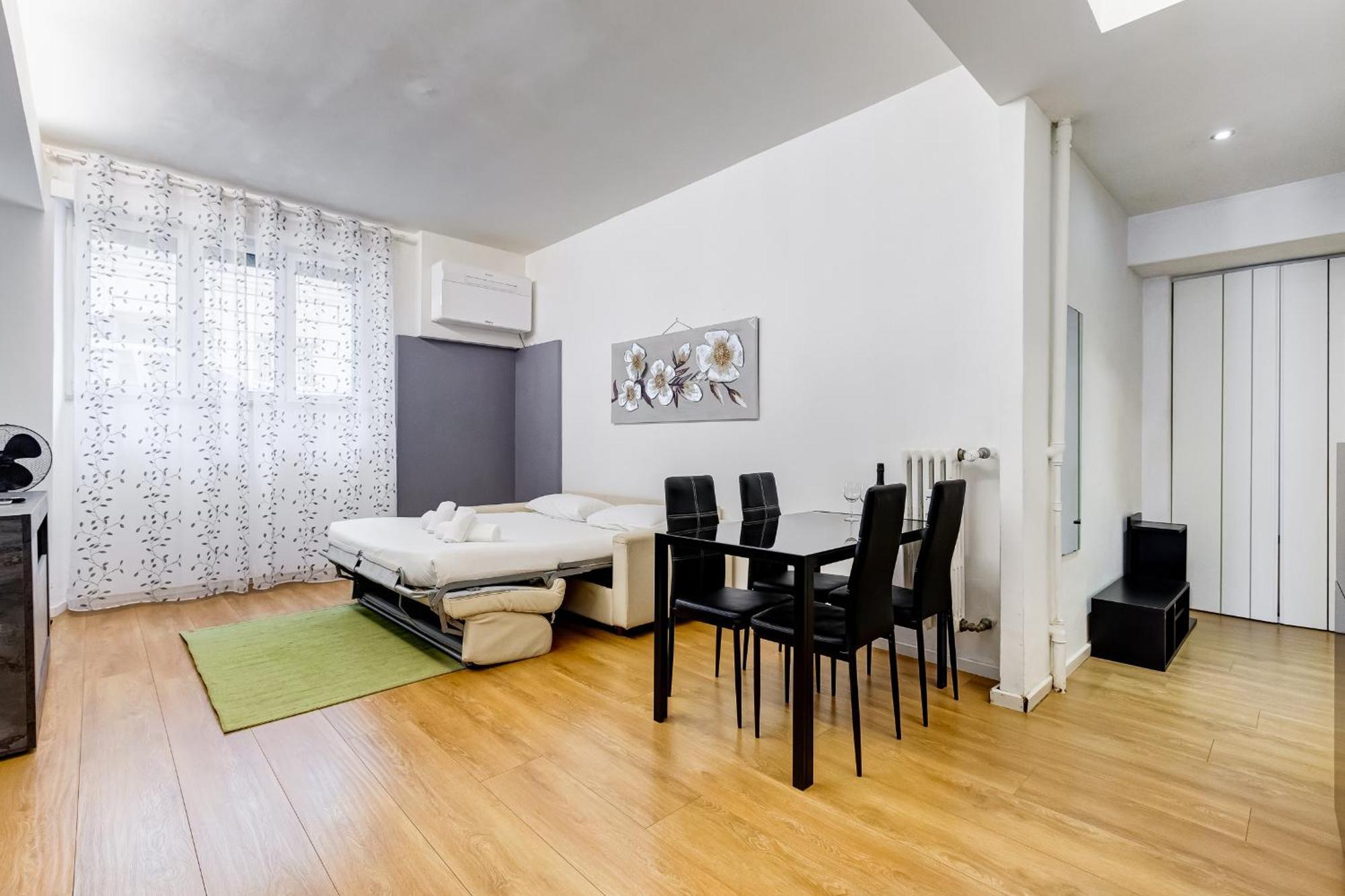 Vivilo Collection - Statonia Design Apartment Rome Buitenkant foto