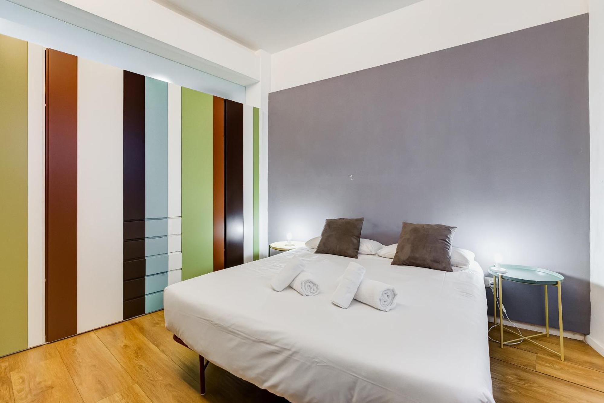 Vivilo Collection - Statonia Design Apartment Rome Buitenkant foto