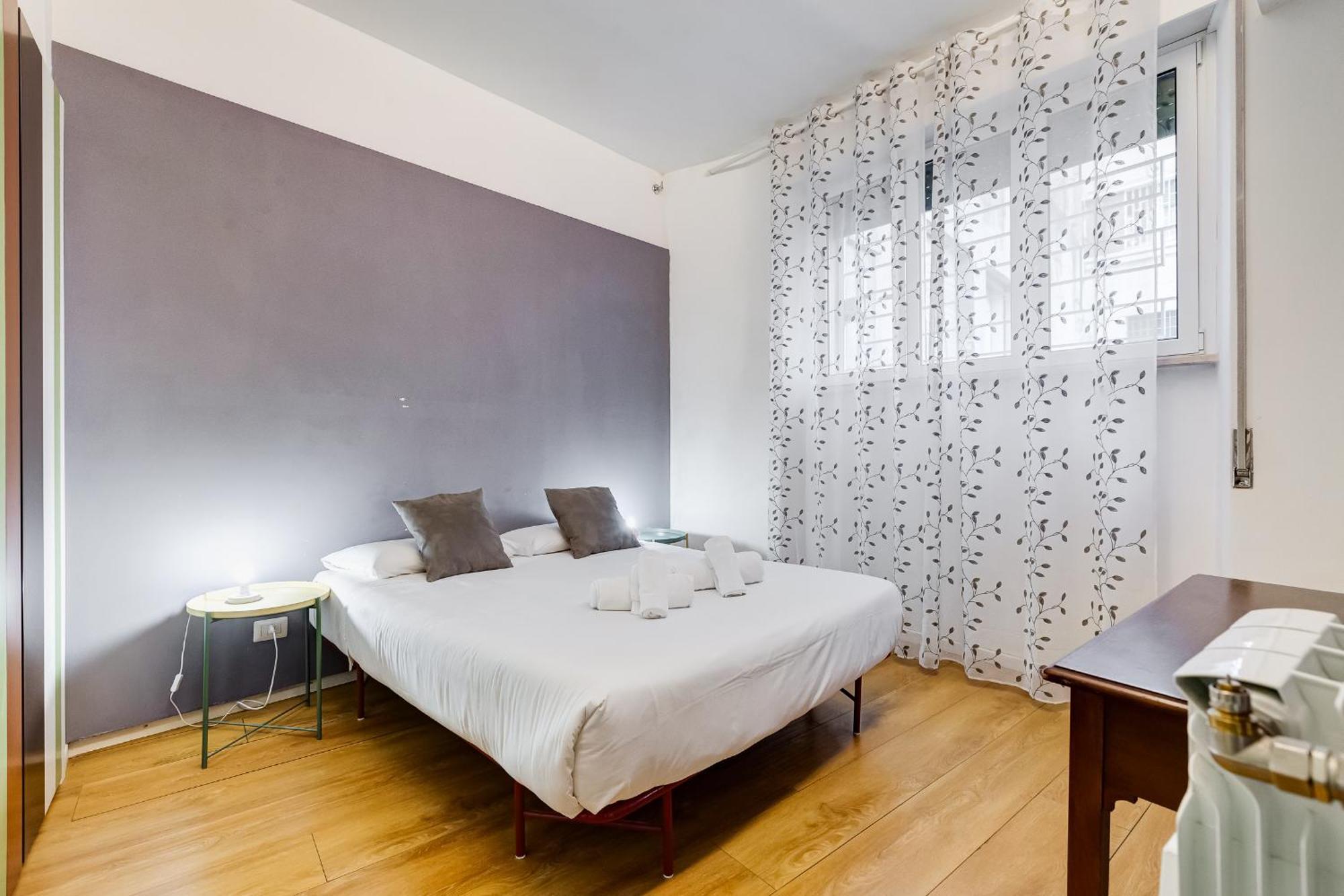 Vivilo Collection - Statonia Design Apartment Rome Buitenkant foto