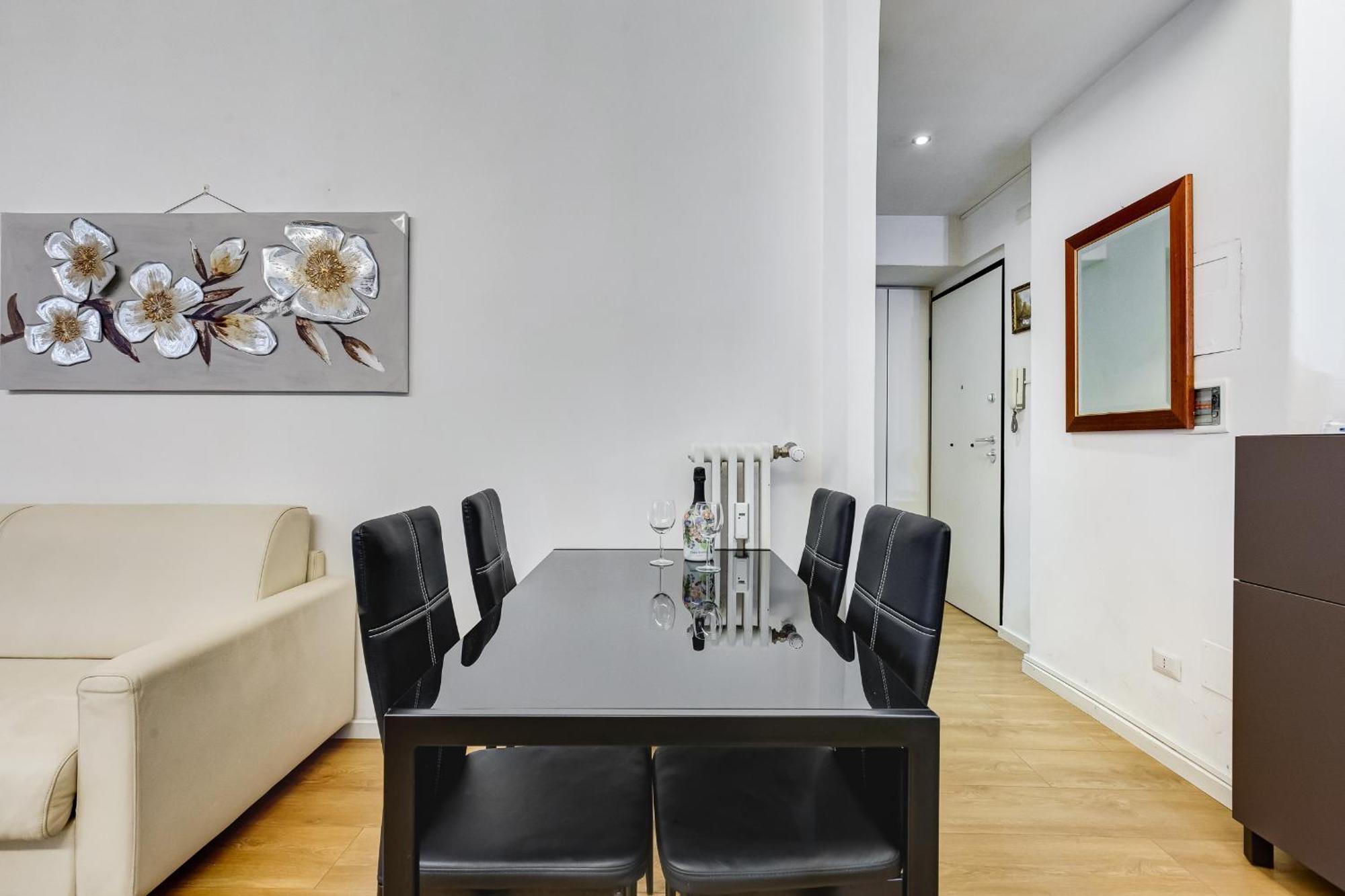 Vivilo Collection - Statonia Design Apartment Rome Buitenkant foto
