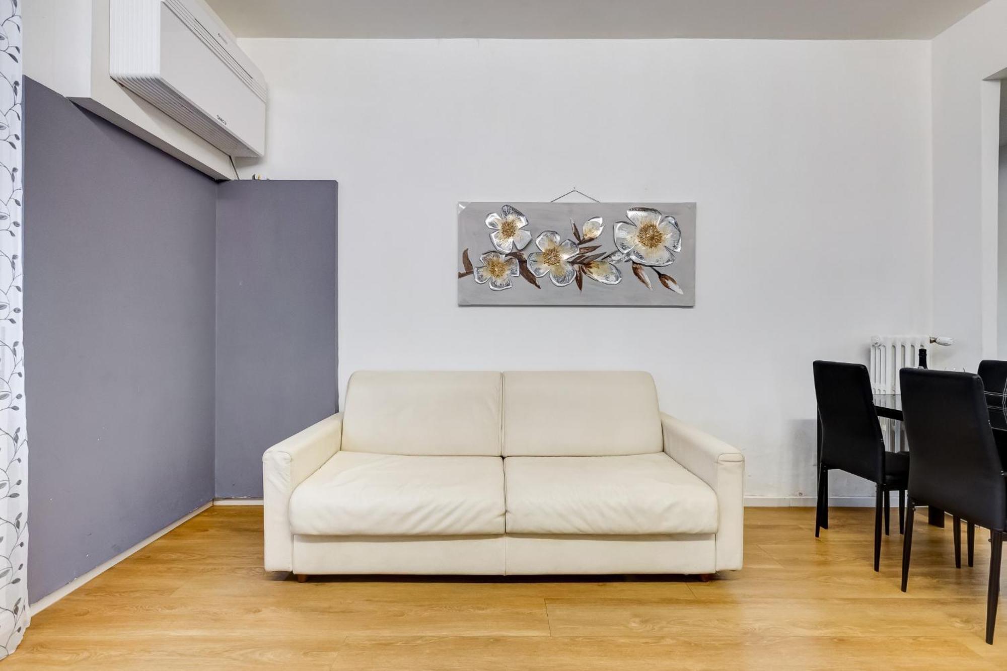 Vivilo Collection - Statonia Design Apartment Rome Buitenkant foto