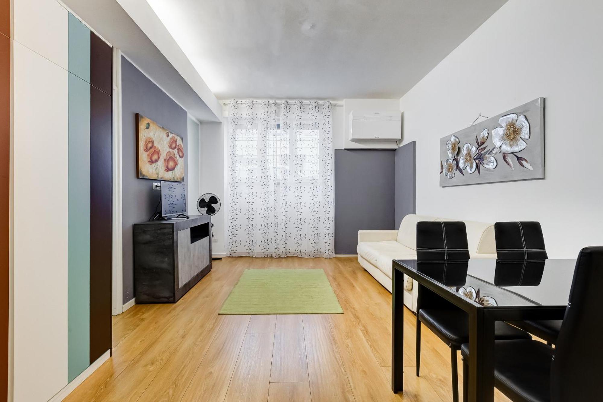 Vivilo Collection - Statonia Design Apartment Rome Buitenkant foto