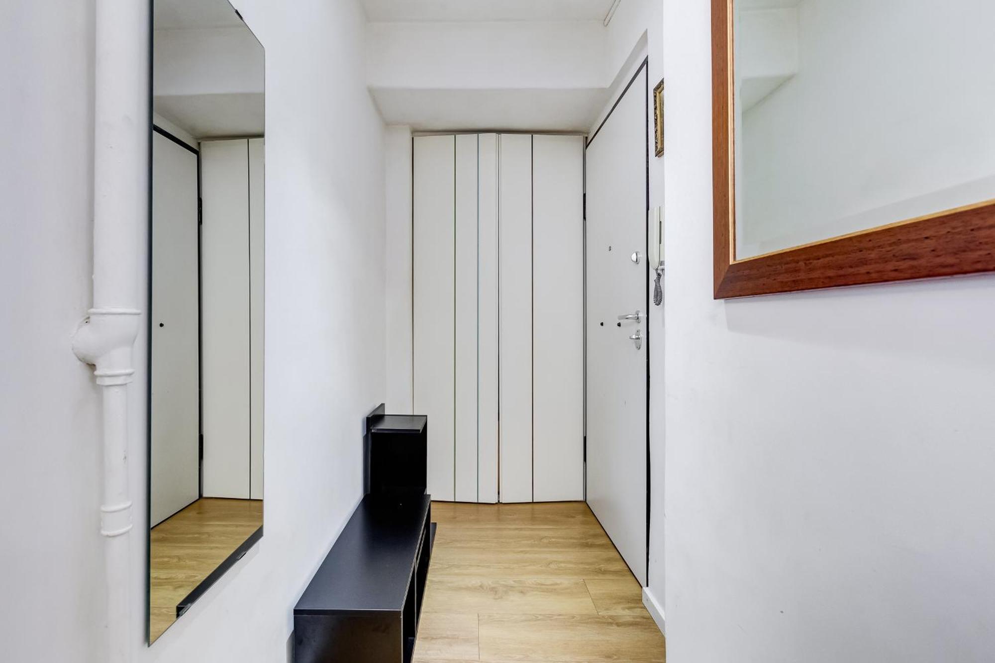 Vivilo Collection - Statonia Design Apartment Rome Buitenkant foto