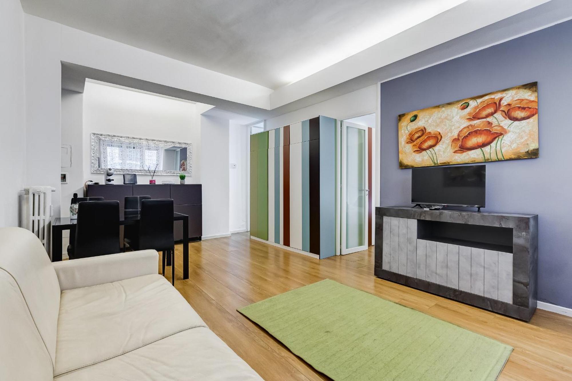 Vivilo Collection - Statonia Design Apartment Rome Buitenkant foto