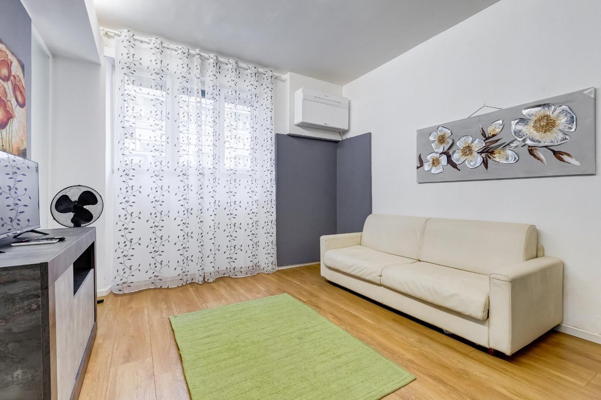 Vivilo Collection - Statonia Design Apartment Rome Buitenkant foto