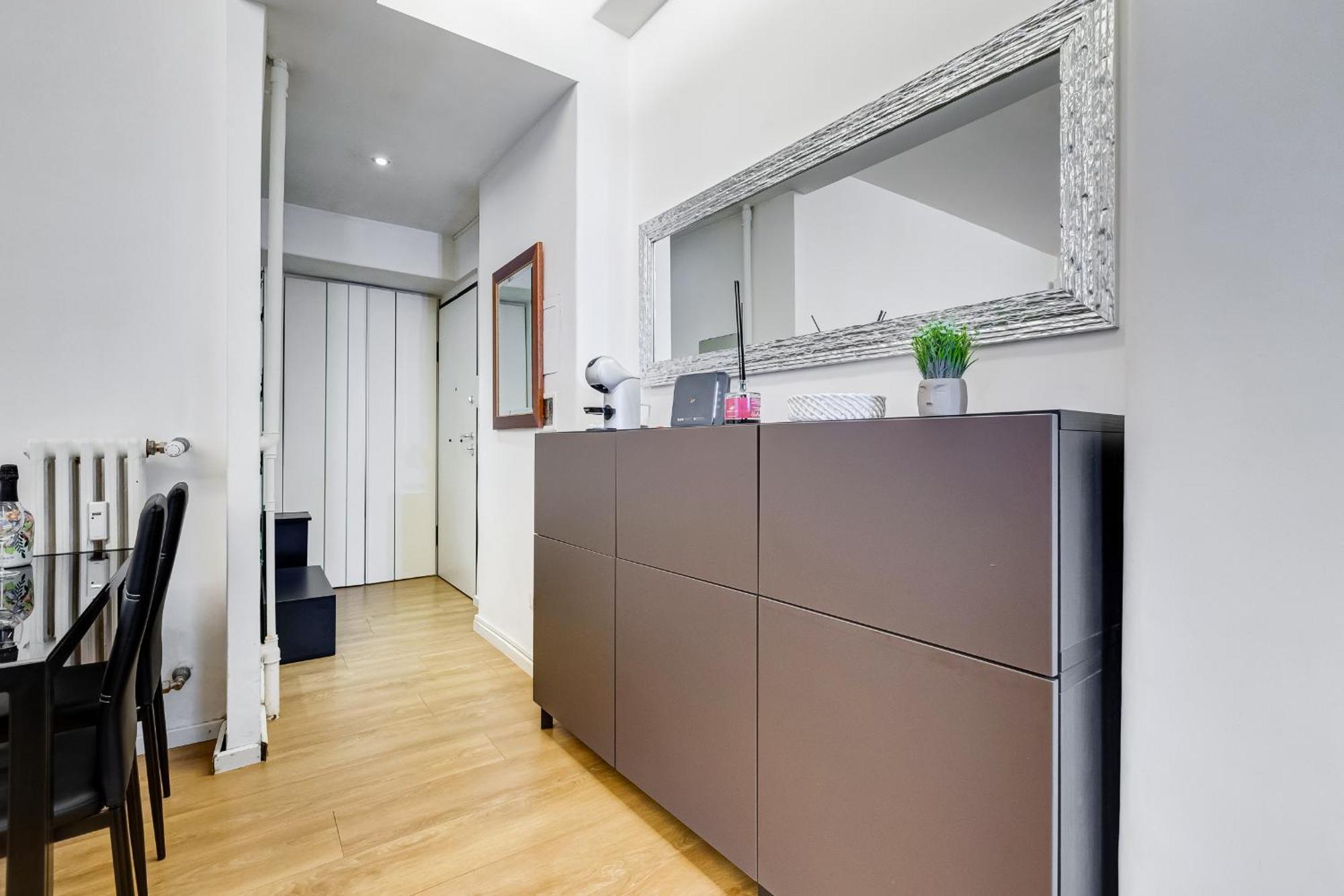 Vivilo Collection - Statonia Design Apartment Rome Buitenkant foto