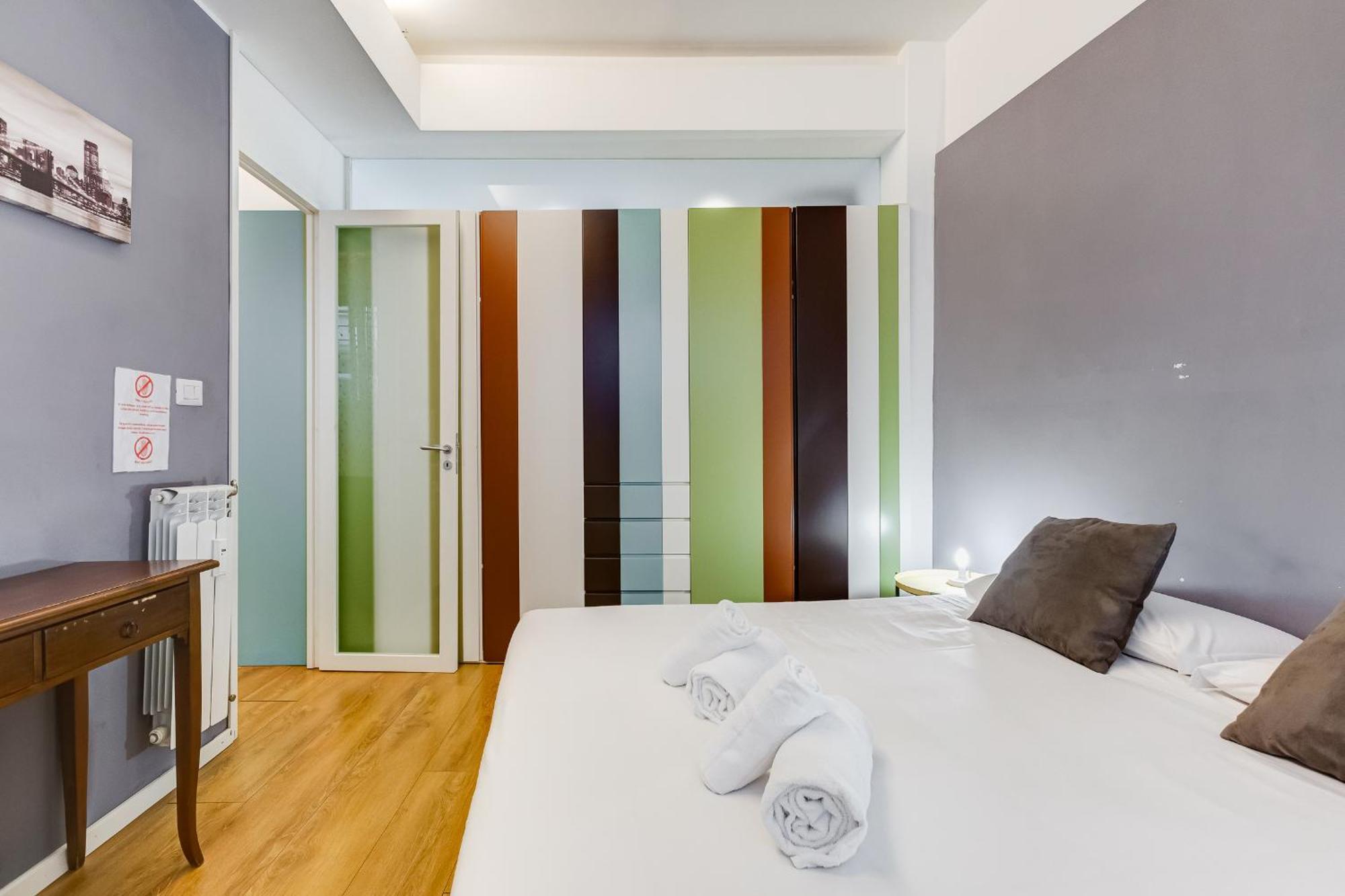 Vivilo Collection - Statonia Design Apartment Rome Buitenkant foto