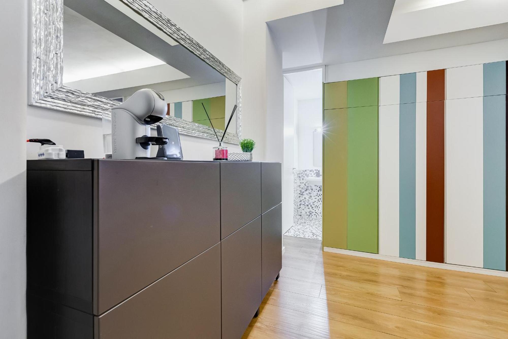 Vivilo Collection - Statonia Design Apartment Rome Buitenkant foto