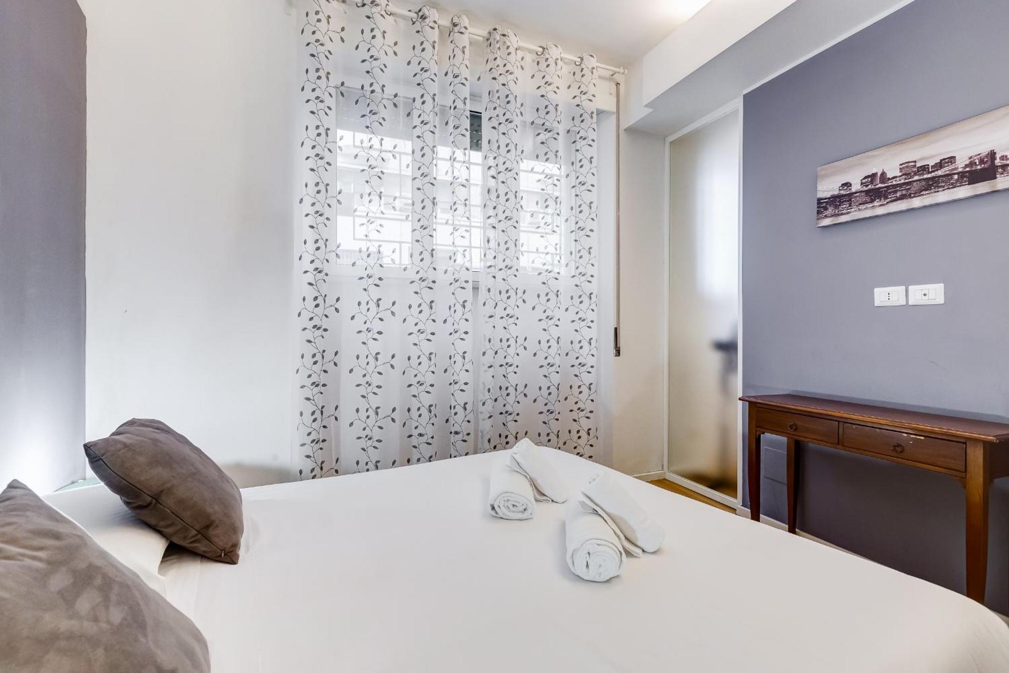 Vivilo Collection - Statonia Design Apartment Rome Buitenkant foto