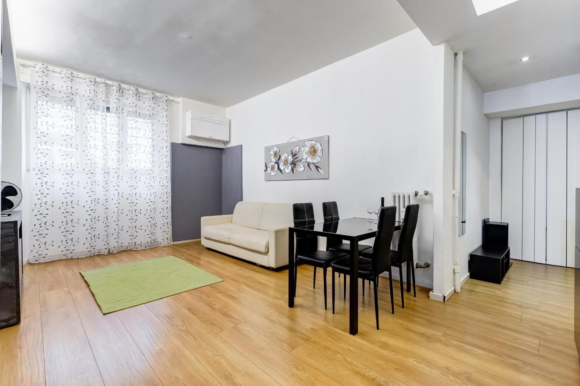 Vivilo Collection - Statonia Design Apartment Rome Buitenkant foto