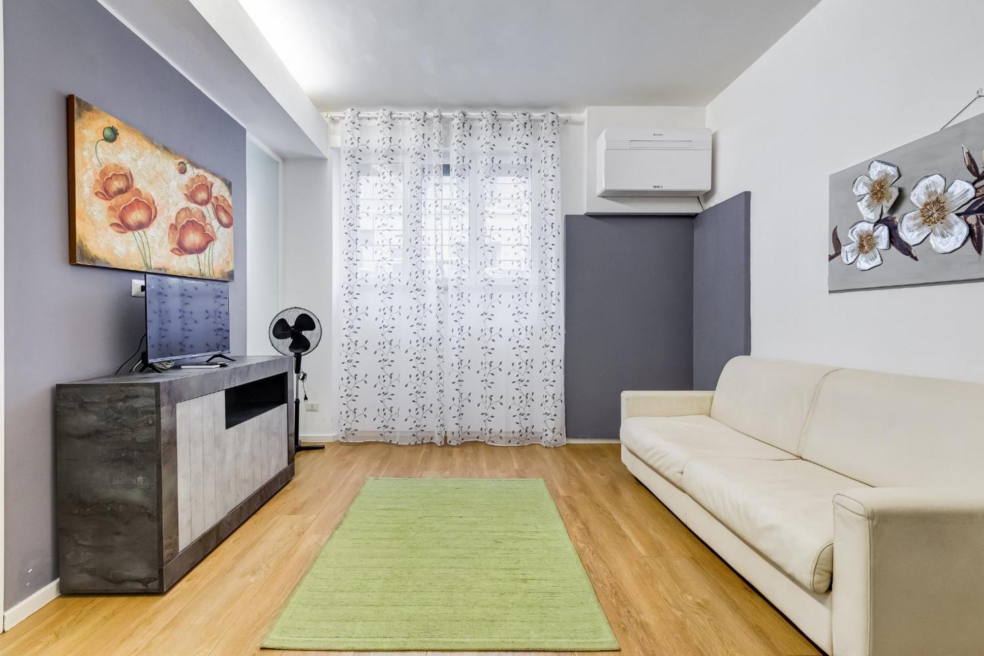 Vivilo Collection - Statonia Design Apartment Rome Buitenkant foto