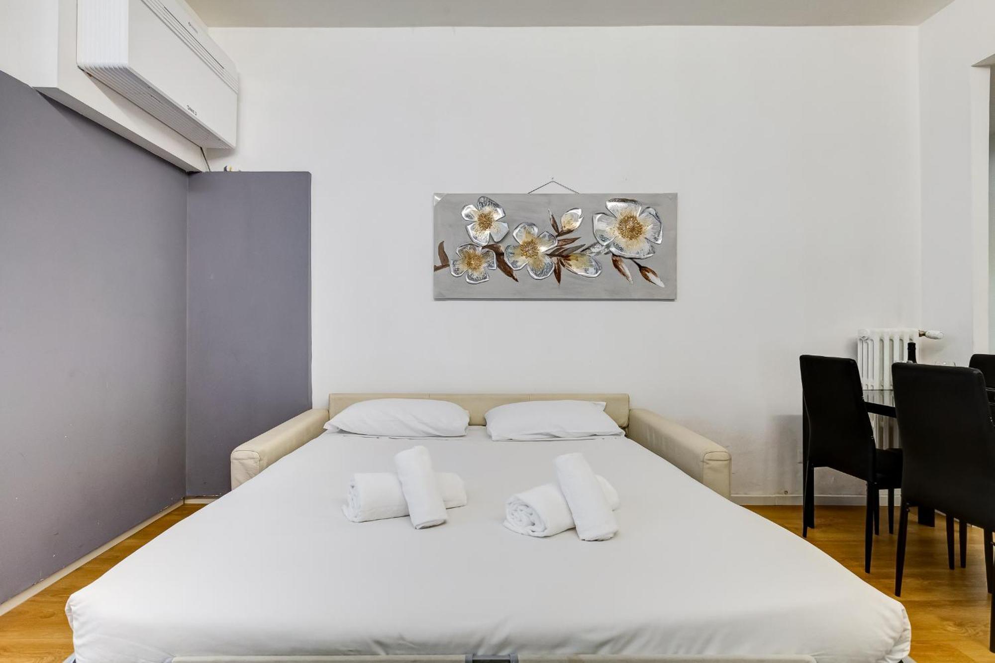 Vivilo Collection - Statonia Design Apartment Rome Buitenkant foto