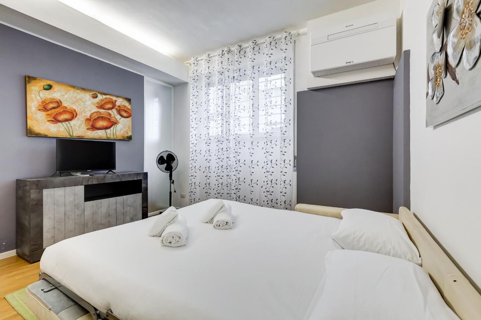 Vivilo Collection - Statonia Design Apartment Rome Buitenkant foto